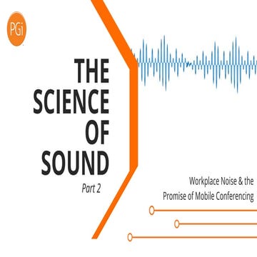 The Science of Sound, Part 2