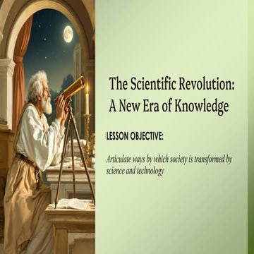 Scientific Revolution Thomas Kuhn | PDF