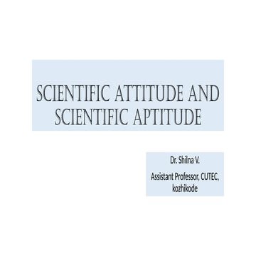 scientific attitude and scientific aptitude.pptx