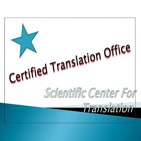 Translation88 presentations
