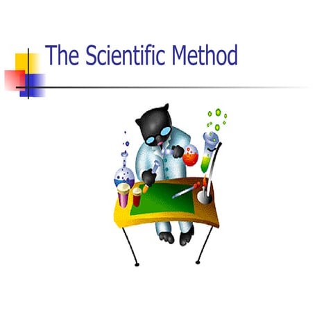 Scientificmethod