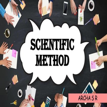 Scientific Method 2 Pdf