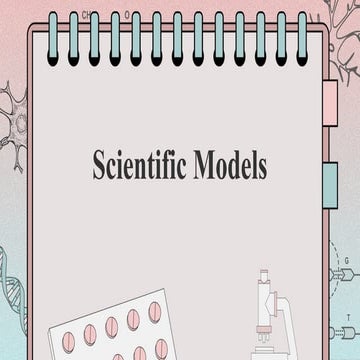 Science 7 Q1 1 recognize that scientists use models to explain ...