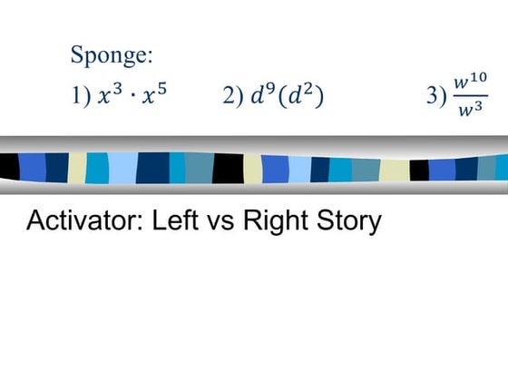 Scientific notation powerpoint | PPT