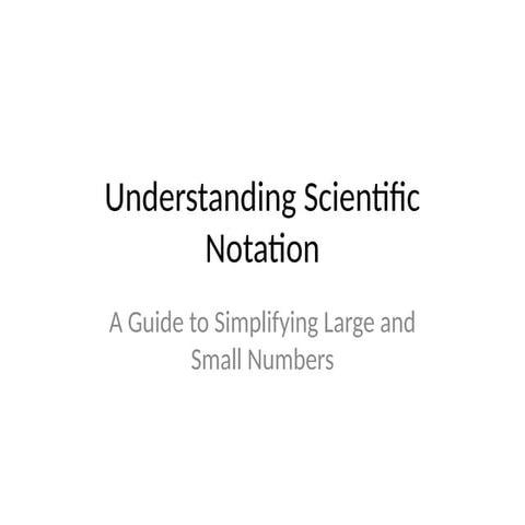 ScienceScienceScientific_Notation_Presentation.pptx
