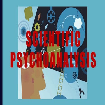 Scientific psychoanalysis