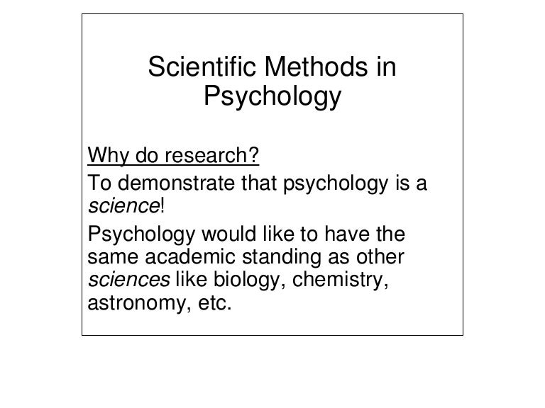 scientific-research-in-psychology