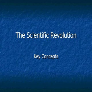 Scientific revolution 2
