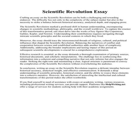 Time Machine Essay | PDF