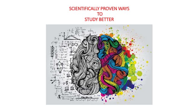Scientific study.pptx
