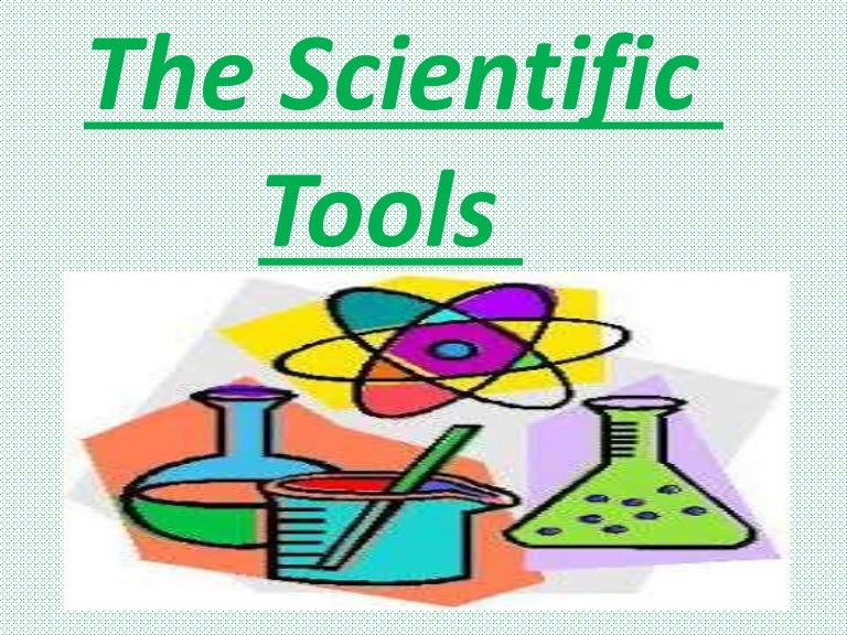 Scientific tools