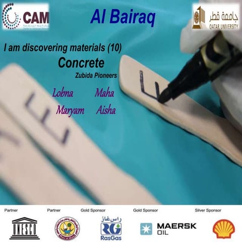 Concrete, Super Absorbent concrete IDM10