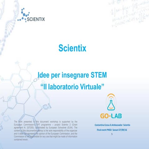 Scientix go lab 27 febbraio final event pnsd cossu costantina ok