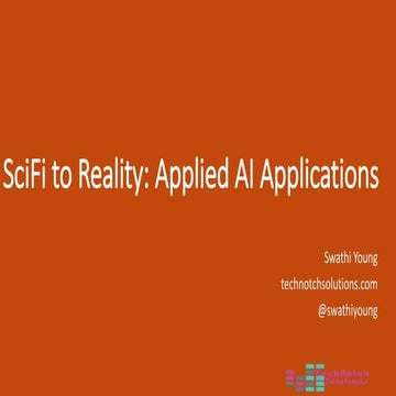 Applied AI Use Cases 