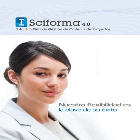 Brochure sciforma 5 | PDF