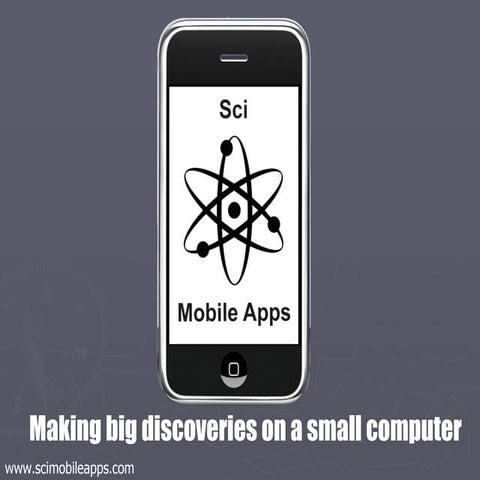 Sci mobile apps v3