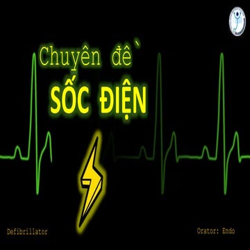 Sốc điện
