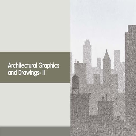 Comprehensive Guide to Sciography in Architectural Graphics and ...