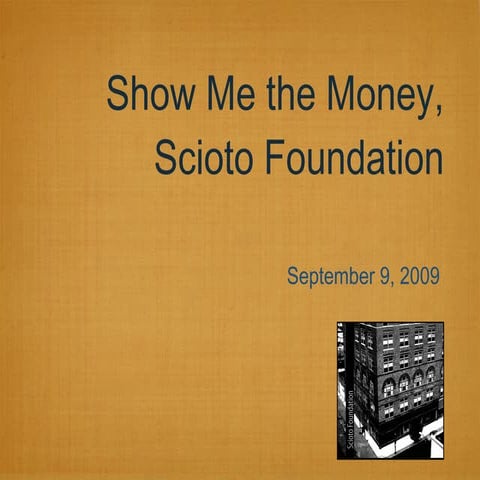 Scioto Foundation