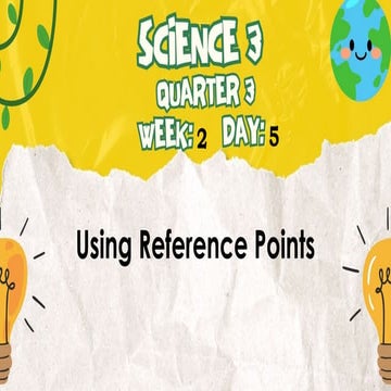 Science Quarter 3 Module 1 and Module 2 Lessons 1,2,3,4,5,6 | PPTX