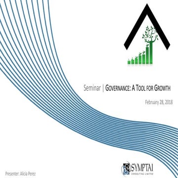 Governance: a tool for growth