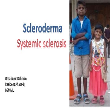 Scleroderma