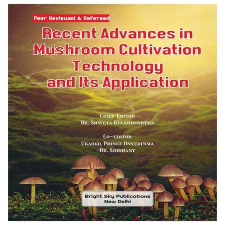 Sclerotia production a way ahead to morchella Cultivation