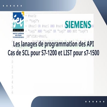 Les langages de programmation des API .pptx