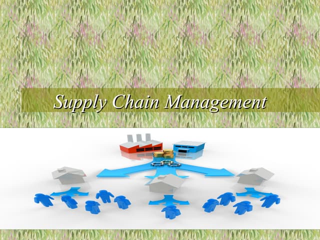 Scm