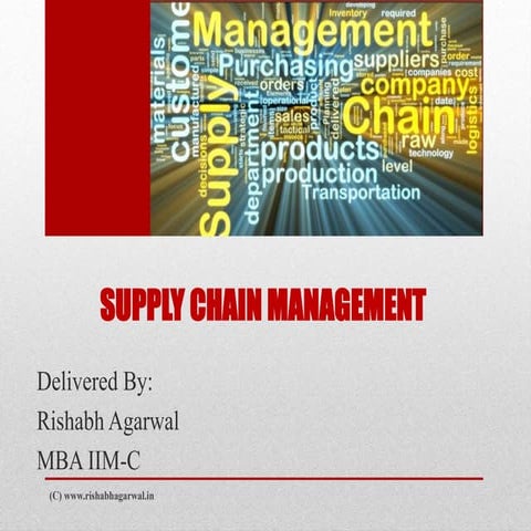 Supply Chain Management, Procurement, Sourcing, Acquire, and Logistics