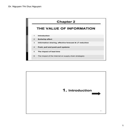 SCM-value of information.pdf