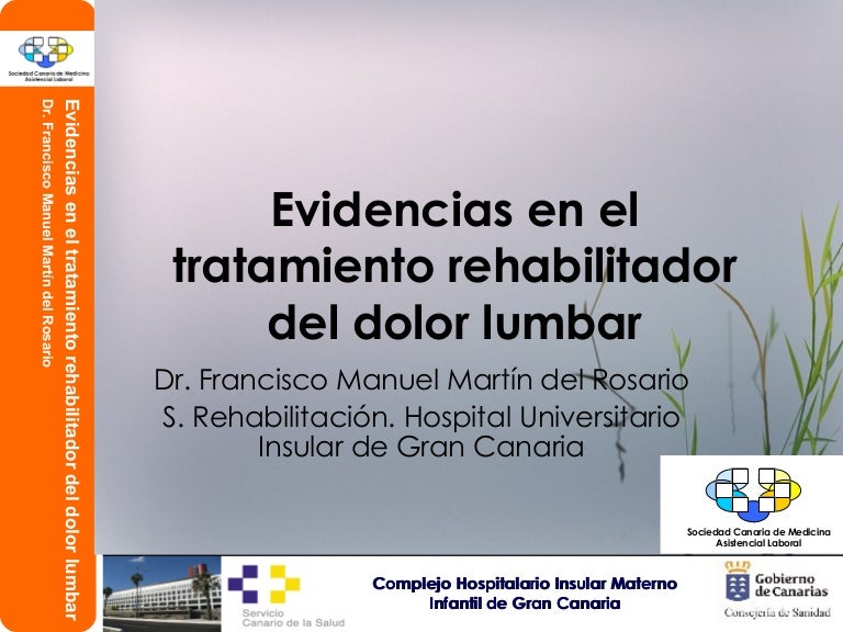 Cronico ejercicios dolor lumbar para el