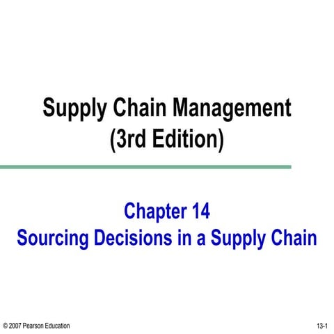 SCM Chapter 14.ppt