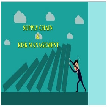 Consumer and Producers Risk[1] | PPT
