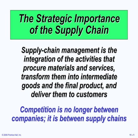 Understanding the supply chain.ppt