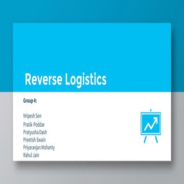 Reverse Logistics in Different Industries