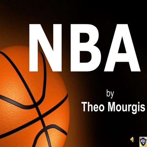 NBA History | PPTX