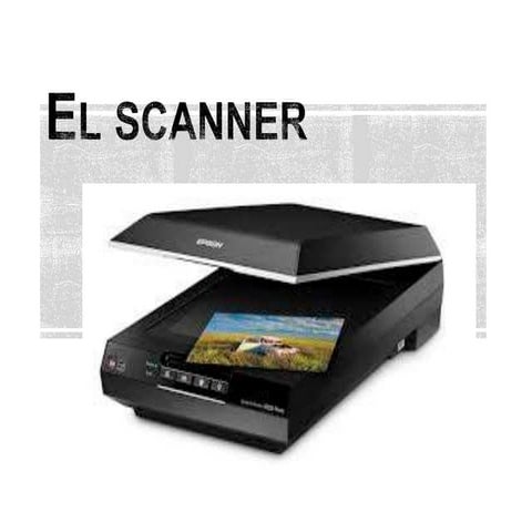 Scanner | PPTX