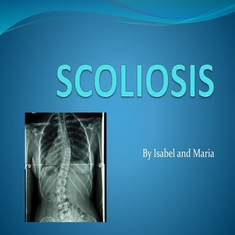 Scoliosis