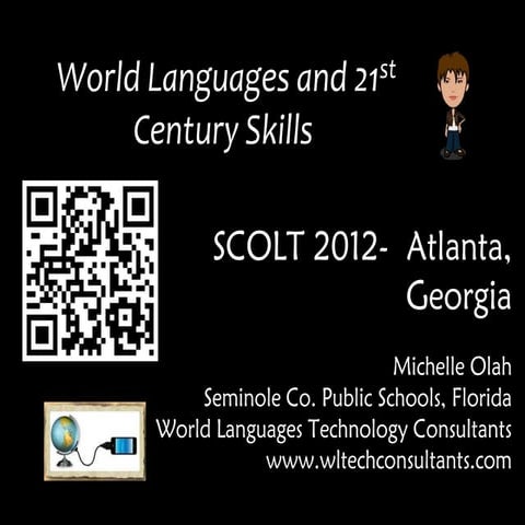 SCOLT 2012 Top Tech Tools