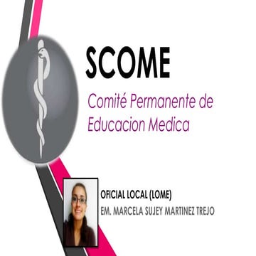 SCOME | PPTX