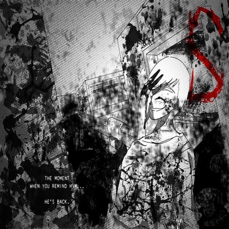 「Ｓ」by Kida-kun（鬼駄くん）, AncientSun, Cyberbread