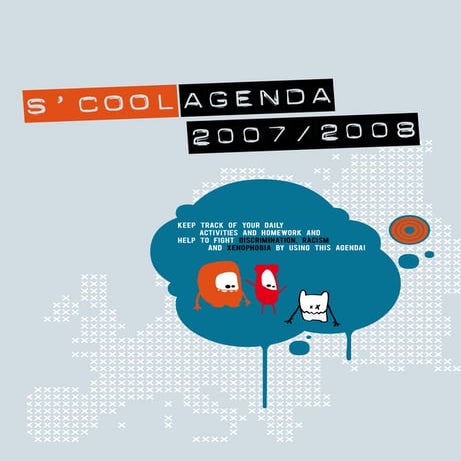 S'cool Agenda 2007/2008