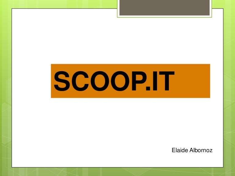 Scoop.it