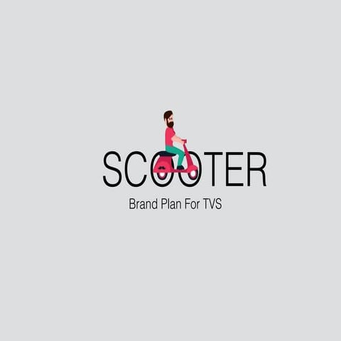 Scooter and Motor Bike Marketing Plan