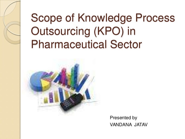 Scope of knowledge process outsourcing (kpo)