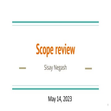 Scope review.pptx