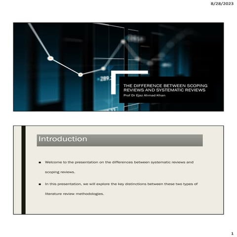 Scoping and Systematic Reviews.pdf