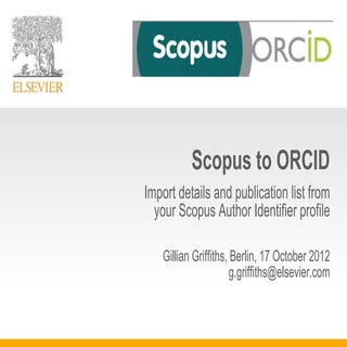 Scopus2 orcid demo