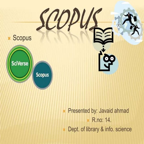 Scopus by javaid.ppt